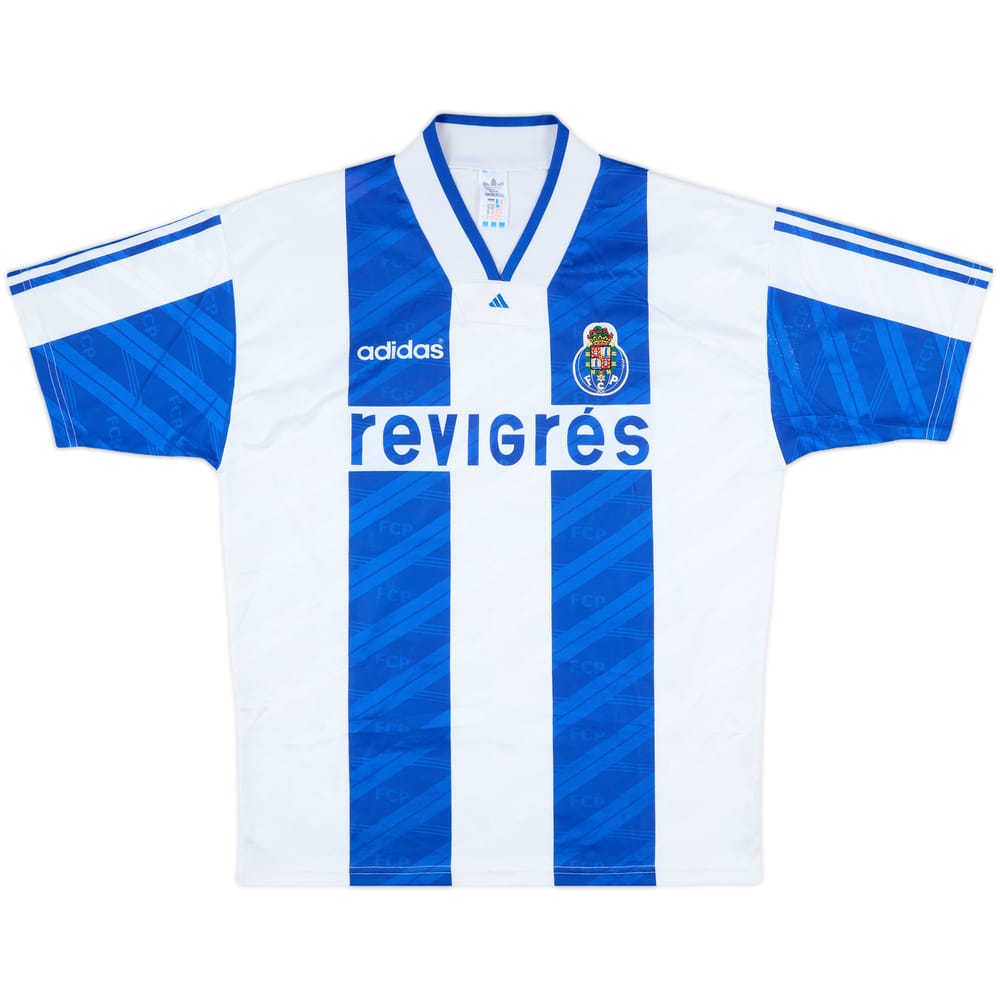 1994-95 Porto Home Shirt - 9/10 - (L)