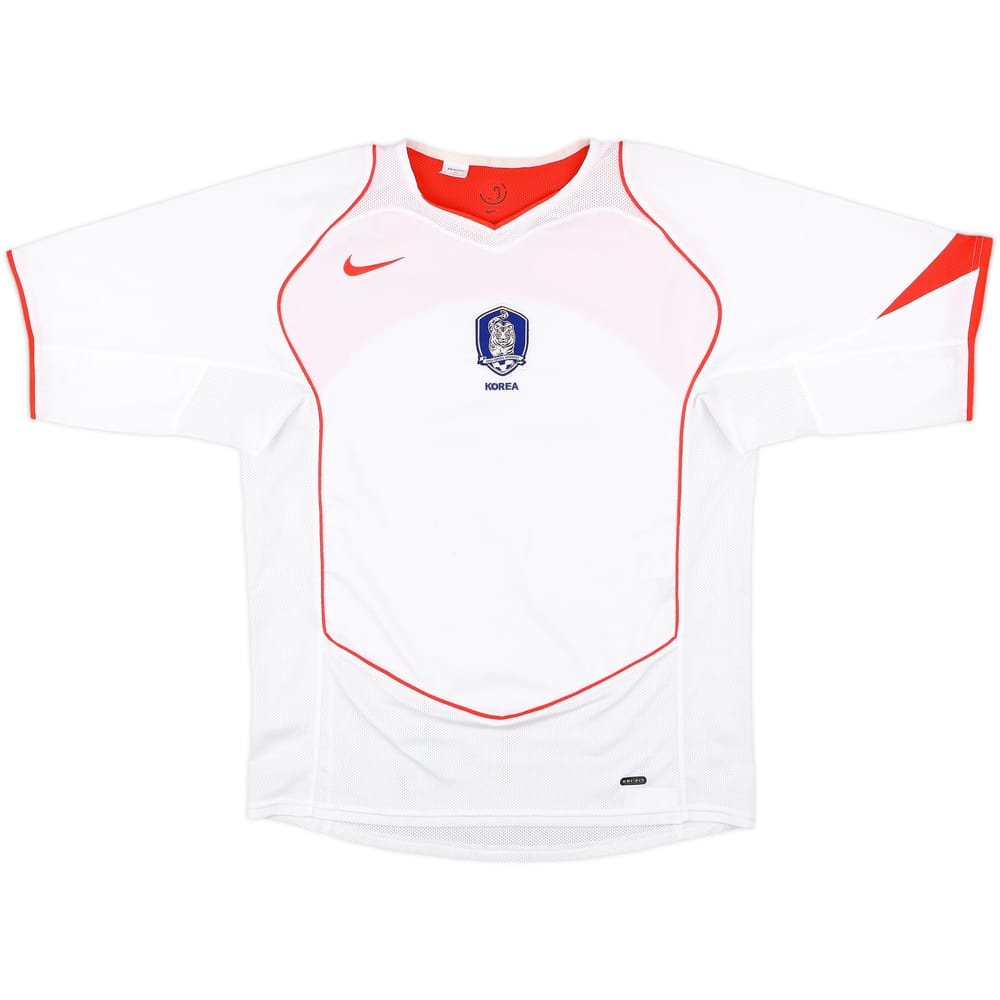2004-06 South Korea Away Shirt - 7/10 - (M)