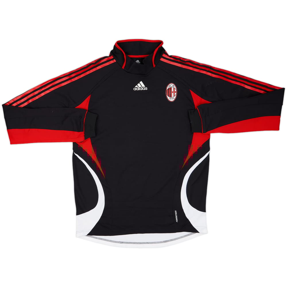 2006-07 AC Milan adidas Formotion Sweat Top - 9/10 - (L)