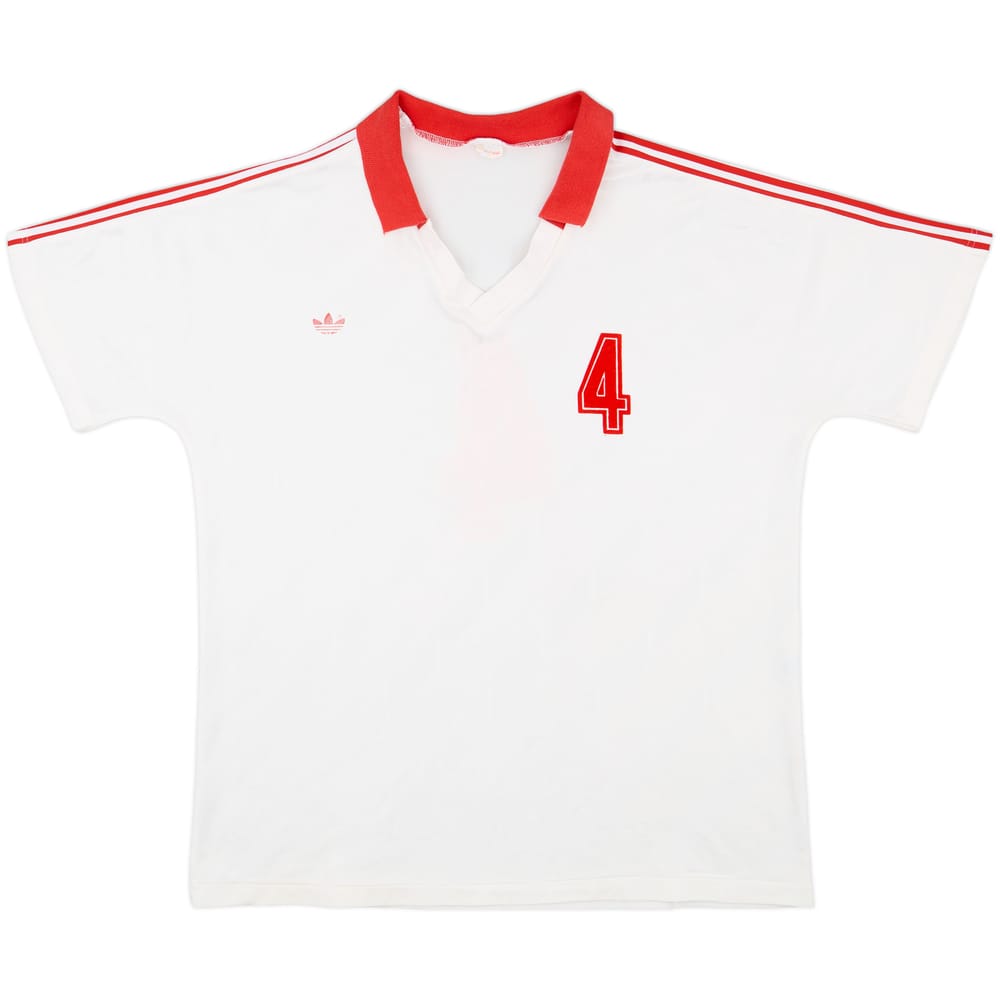 1980s adidas Template Shirt #4 - 8/10 - (XXL)