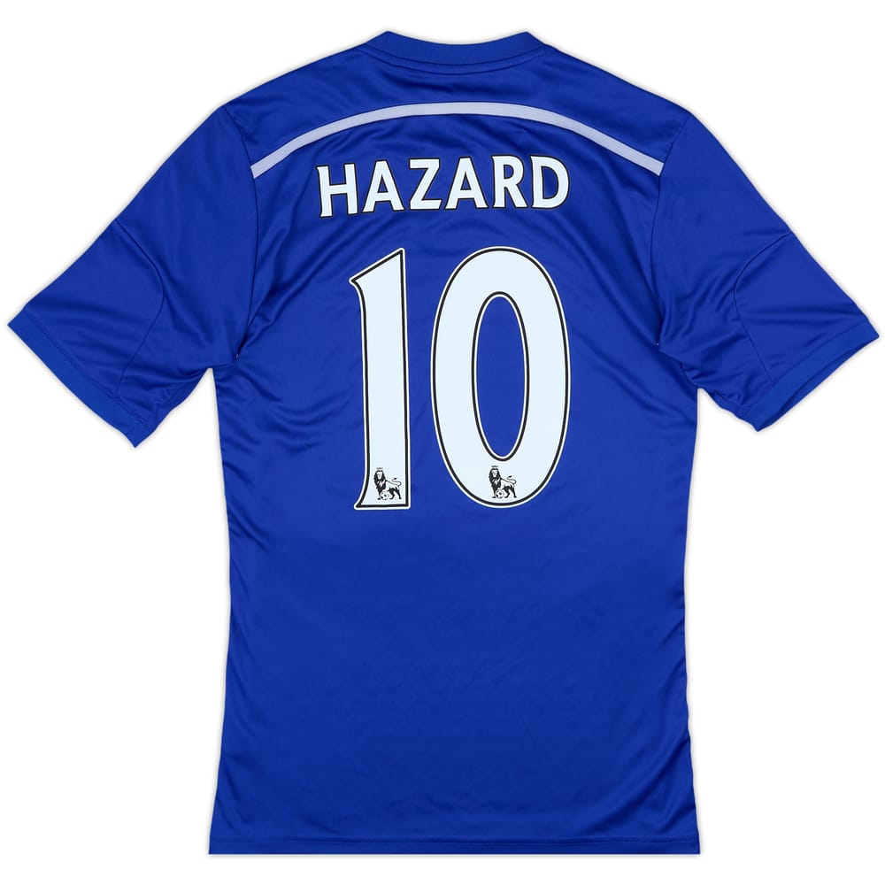 2014-15 Chelsea Home Shirt Hazard #10 - 10/10 - (S)