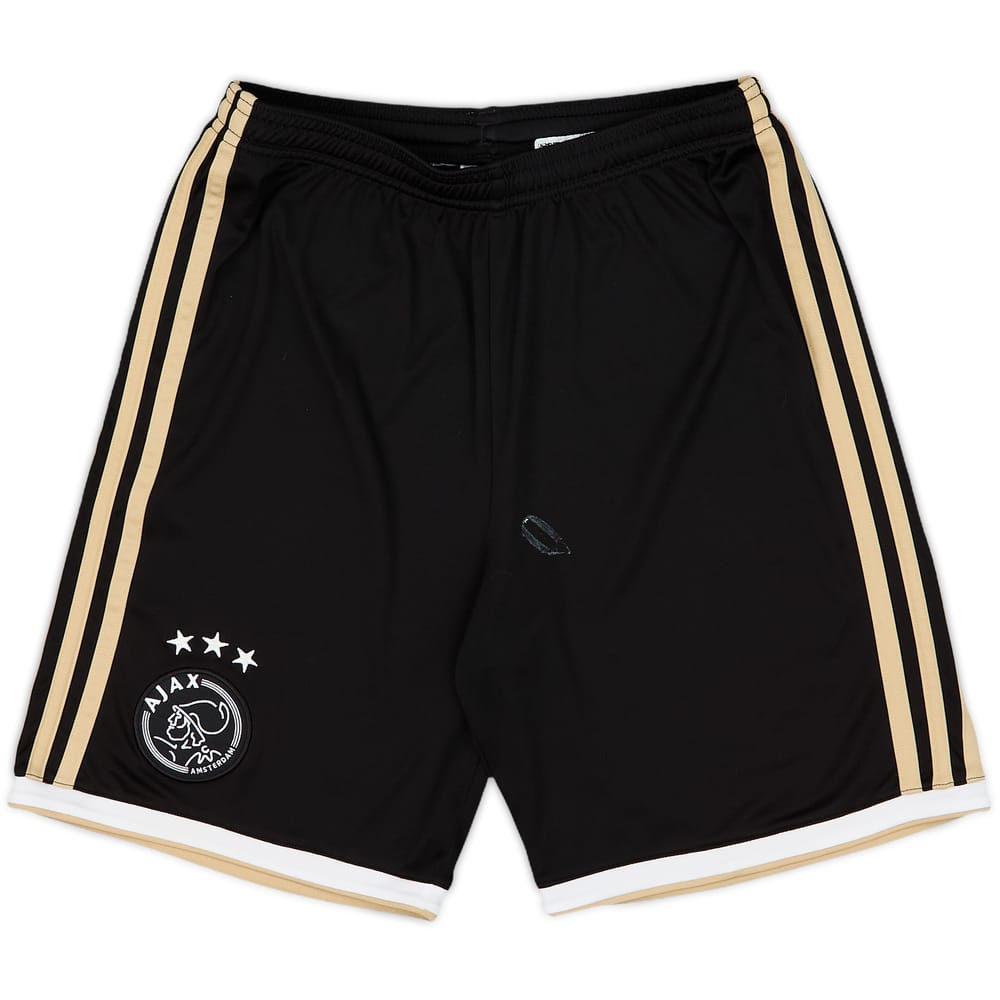 2018-19 Ajax Away Shorts - 6/10 - (XL.Boys)