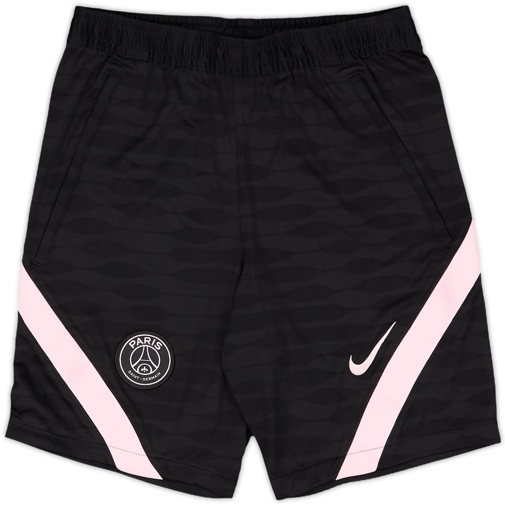 2021-22 Paris Saint-Germain Nike Training Shorts - 9/10 - (S)