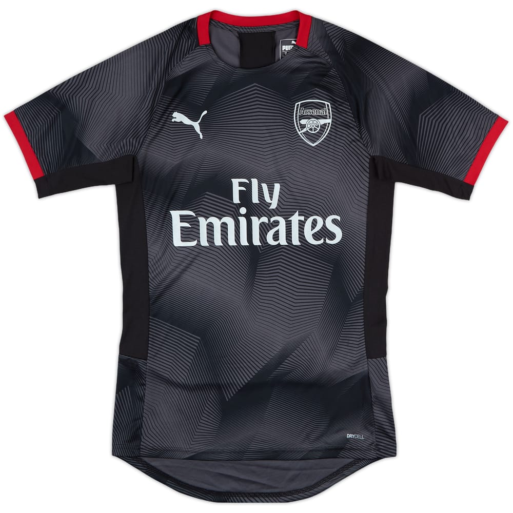 2018-19 Arsenal Puma Training Shirt - 10/10 - (S)
