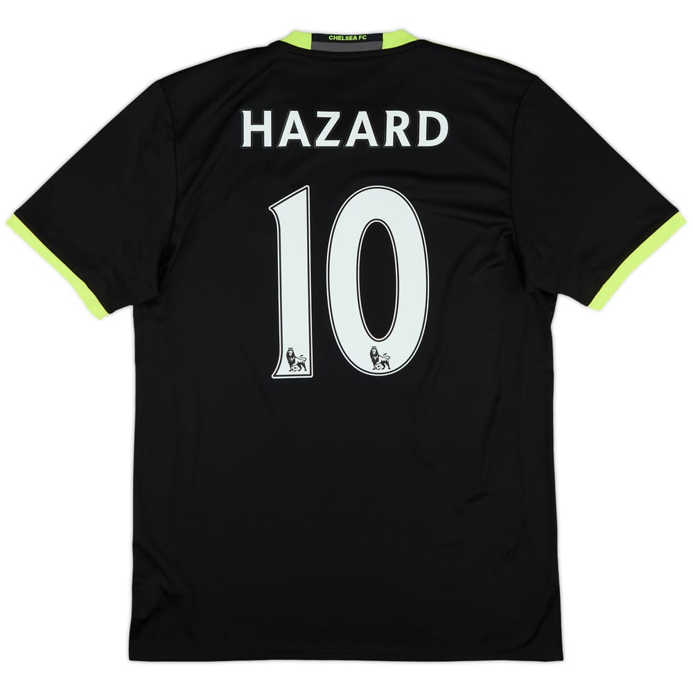 2016-17 Chelsea Away Shirt Hazard #10 - 10/10 - (M)