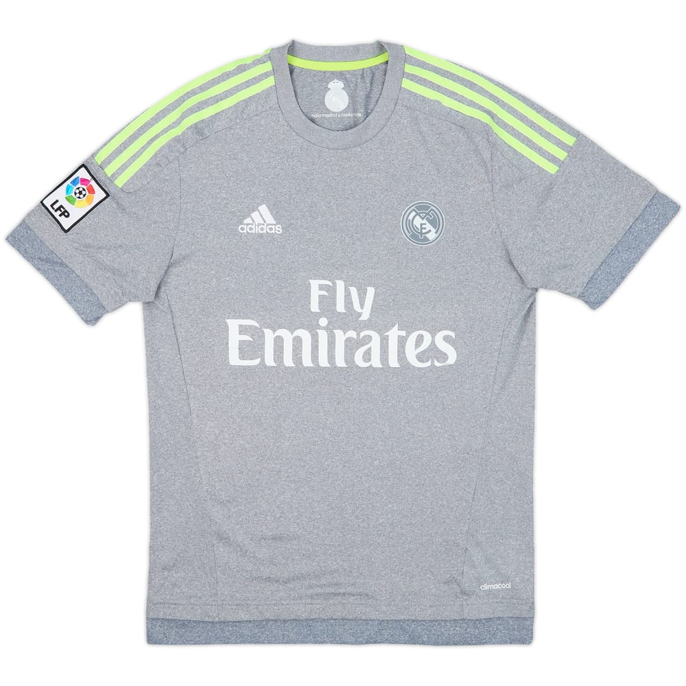 2015-16 Real Madrid Away Shirt - 4/10 - (S)