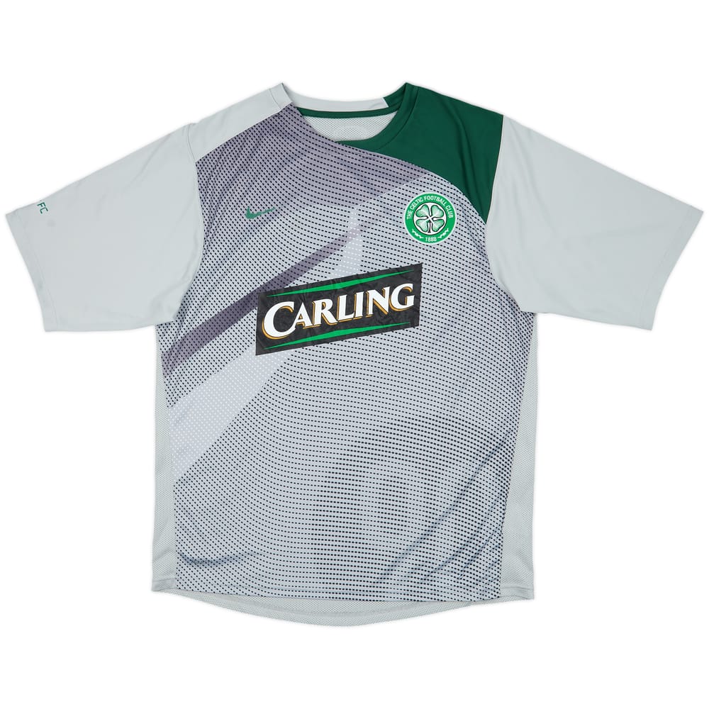 2008-09 Celtic Nike Training Shirt - 7/10 - (M)