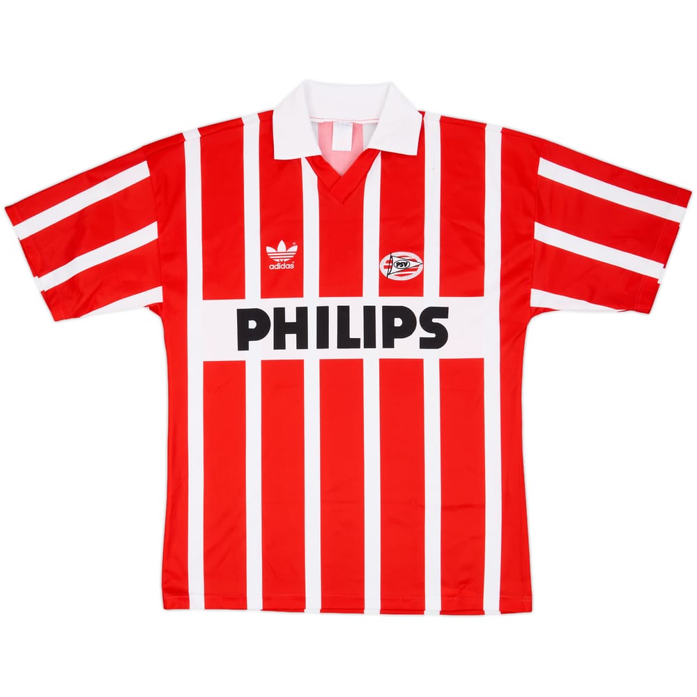 1990-92 PSV Home Shirt - 8/10 - (XL)