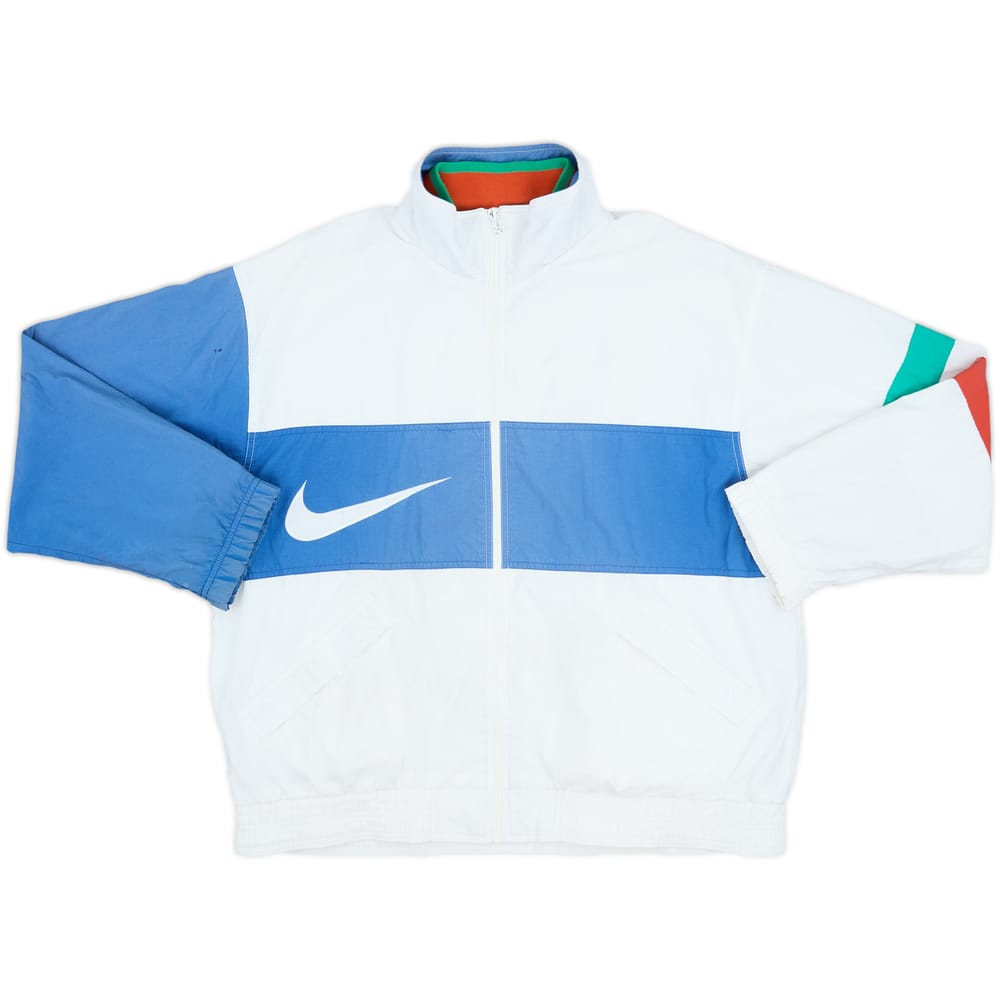 1994-96 Italy Nike Track Jacket - 4/10 - (M)