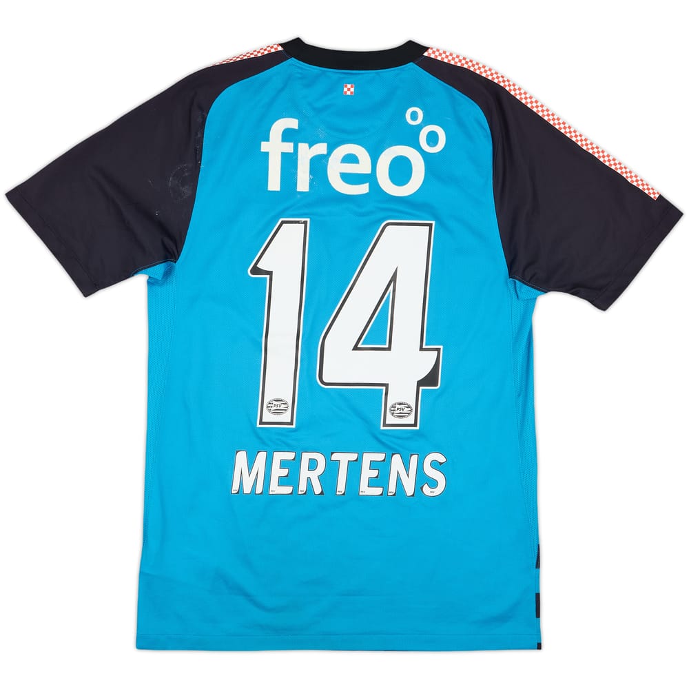2011-13 PSV Away Shirt Mertens #14 - 5/10 - (S)