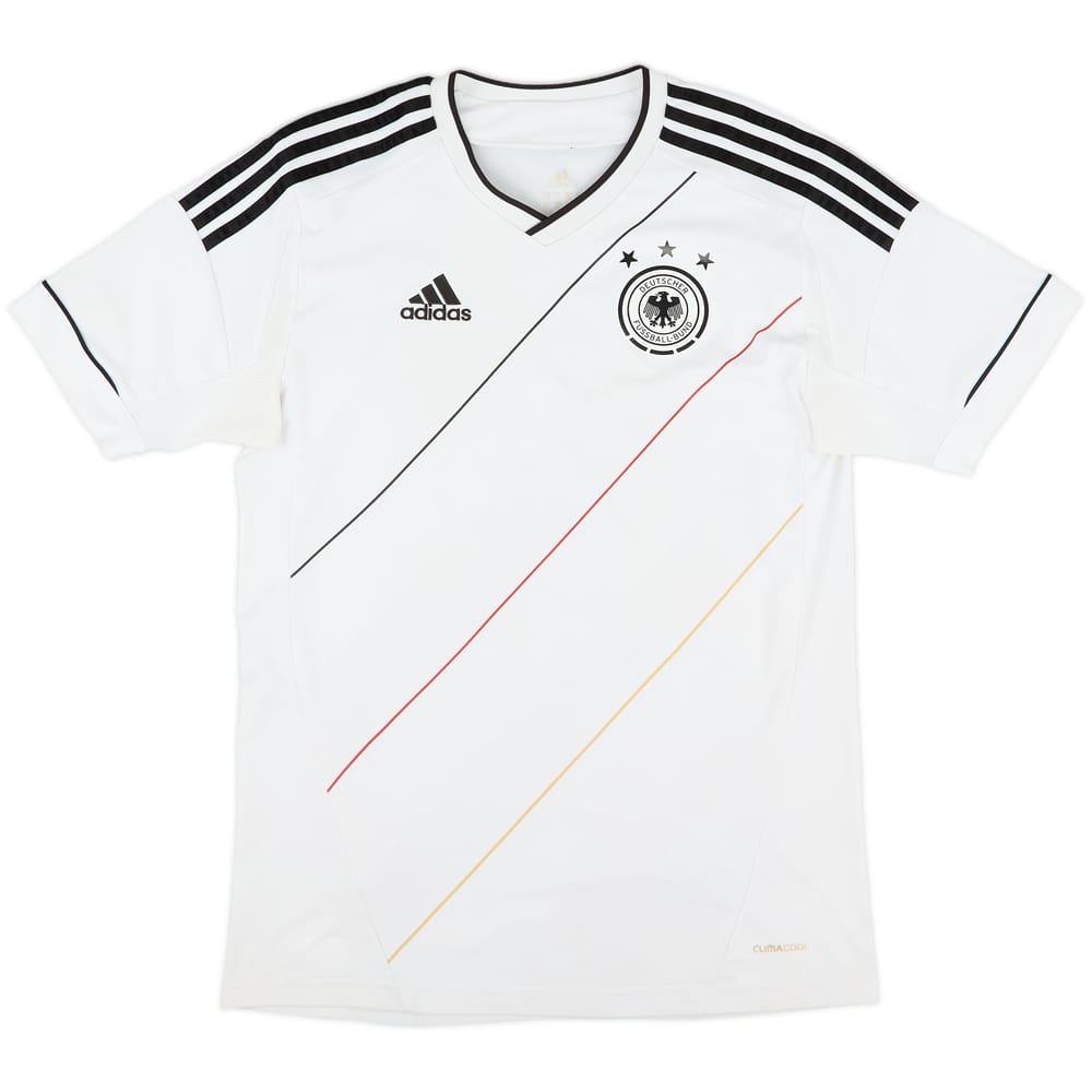 2012-13 Germany Home Shirt - 6/10 - (XL.Boys)