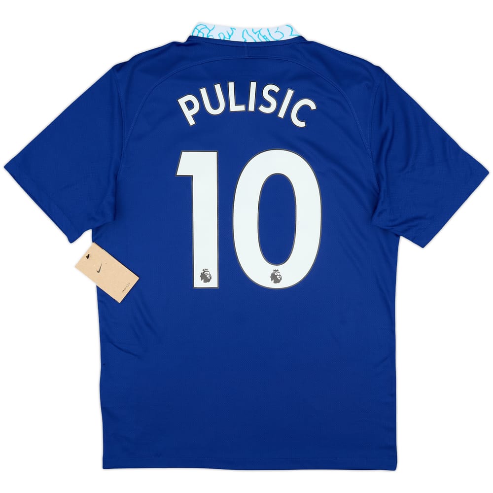2022-23 Chelsea Home Shirt Pulisic #10 (M)