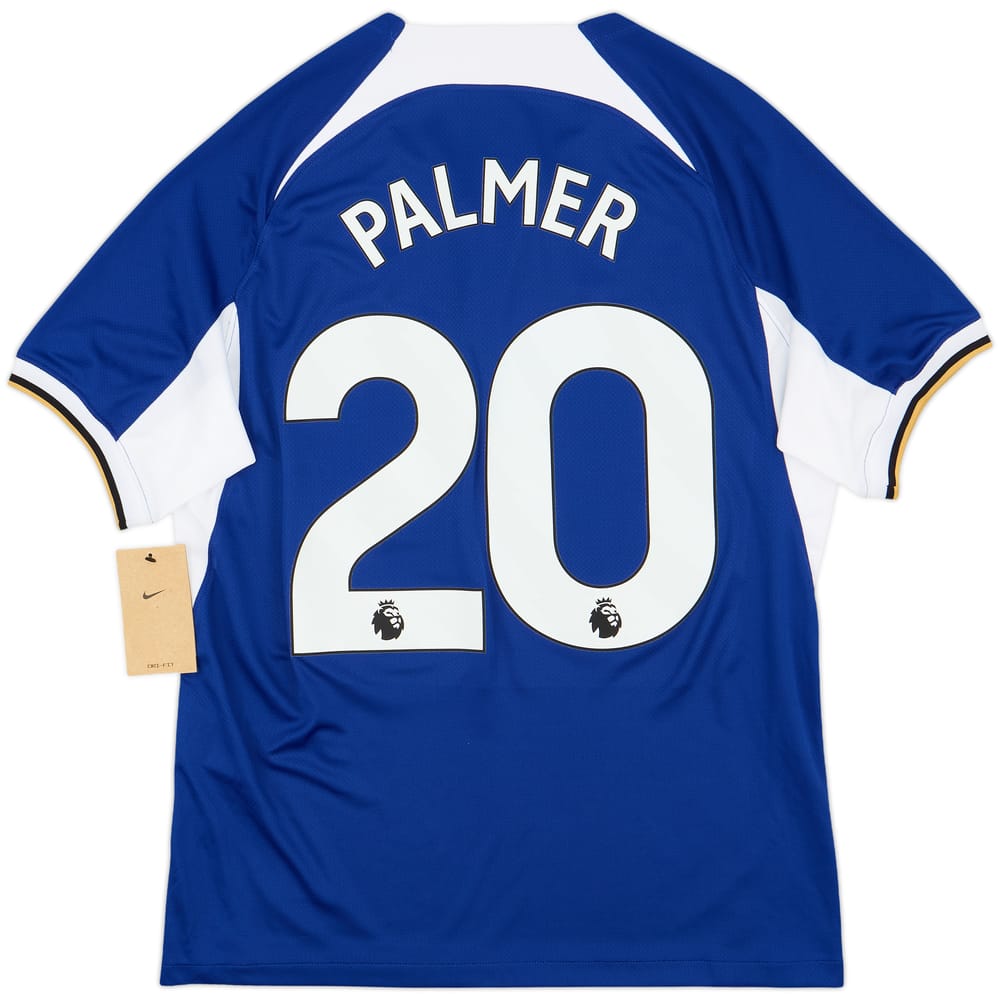 2023-24 Chelsea Home Shirt Palmer #20 (M)