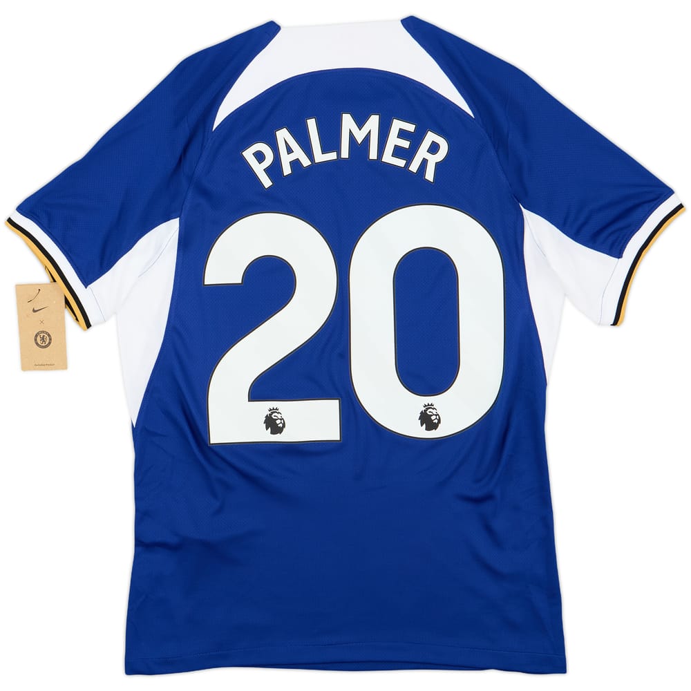 2023-24 Chelsea Home Shirt Palmer #20 (S)