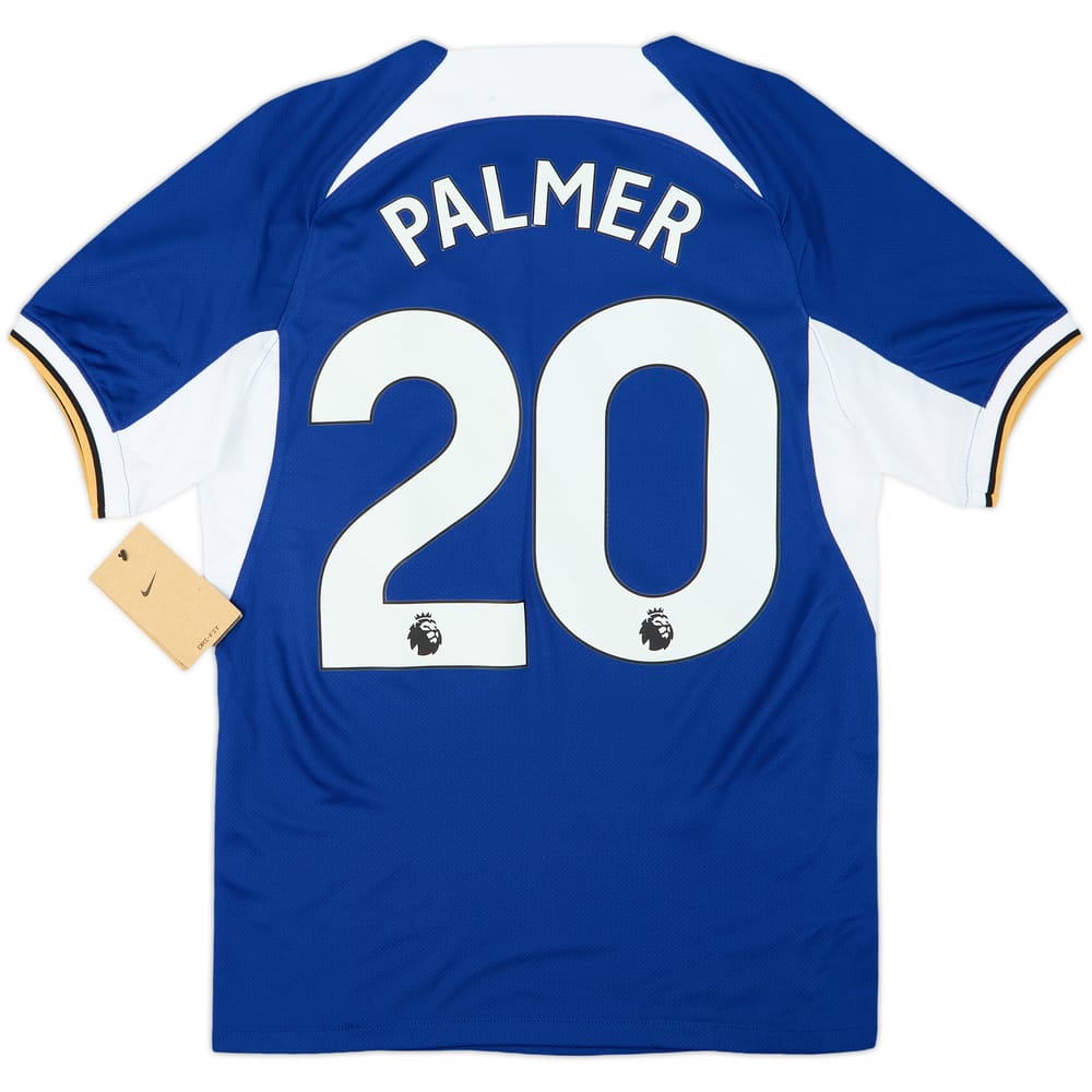 2023-24 Chelsea Home Shirt Palmer #20 (S)