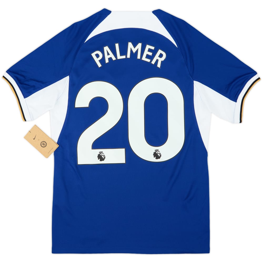2023-24 Chelsea Home Shirt Palmer #20 (S)