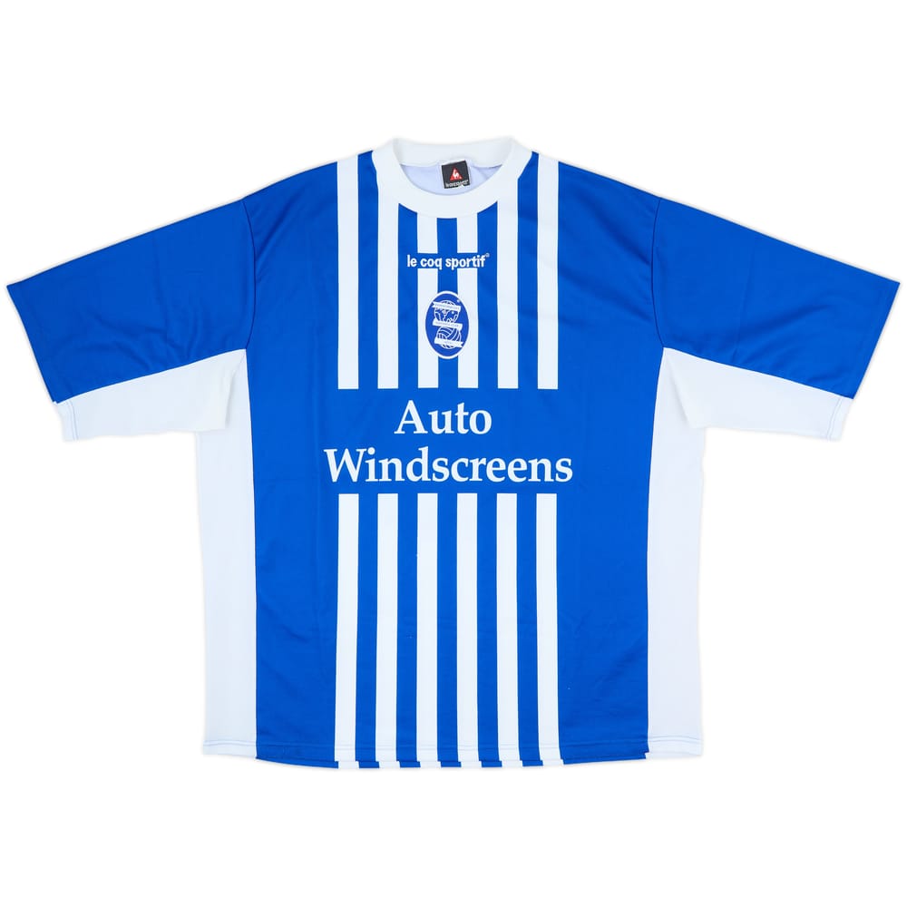 1999-00 Birmingham Home Shirt - 9/10 - (L)
