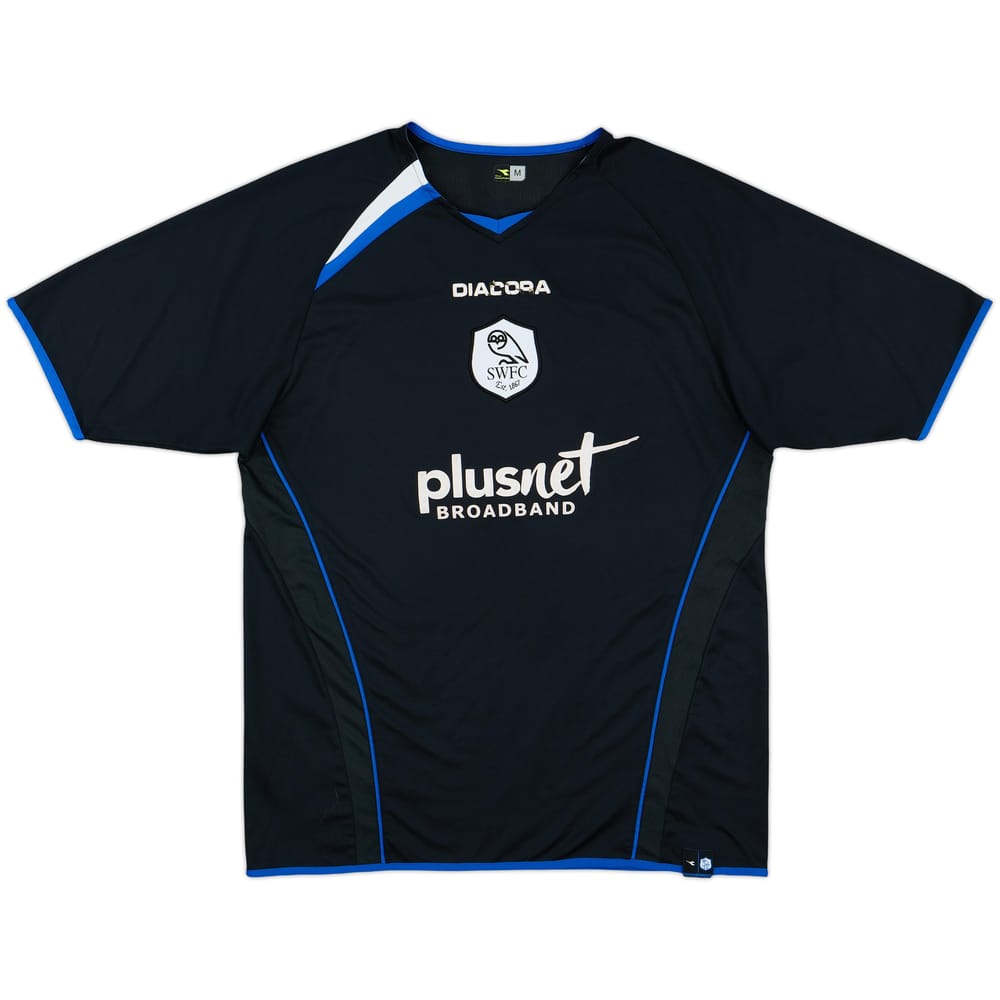 2005-06 Sheffield Wednesday Away Shirt - 5/10 - (M)