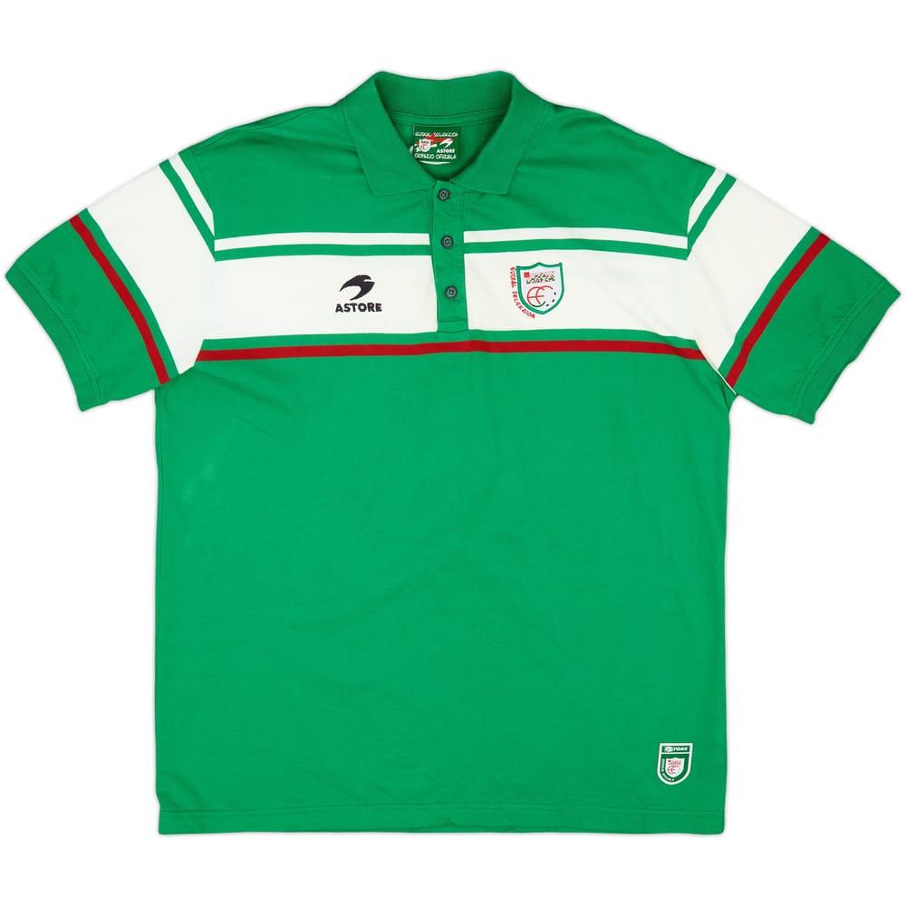 2007 Basque Country (Euskadi) Astore Polo Shirt - 9/10 - (XL)