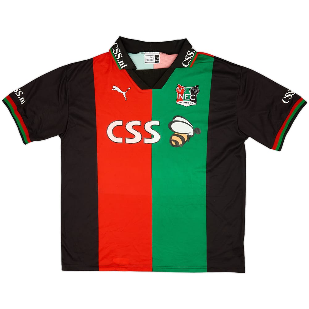 2000-01 NEC Nijmegen Third Shirt - 7/10 - (XXL)