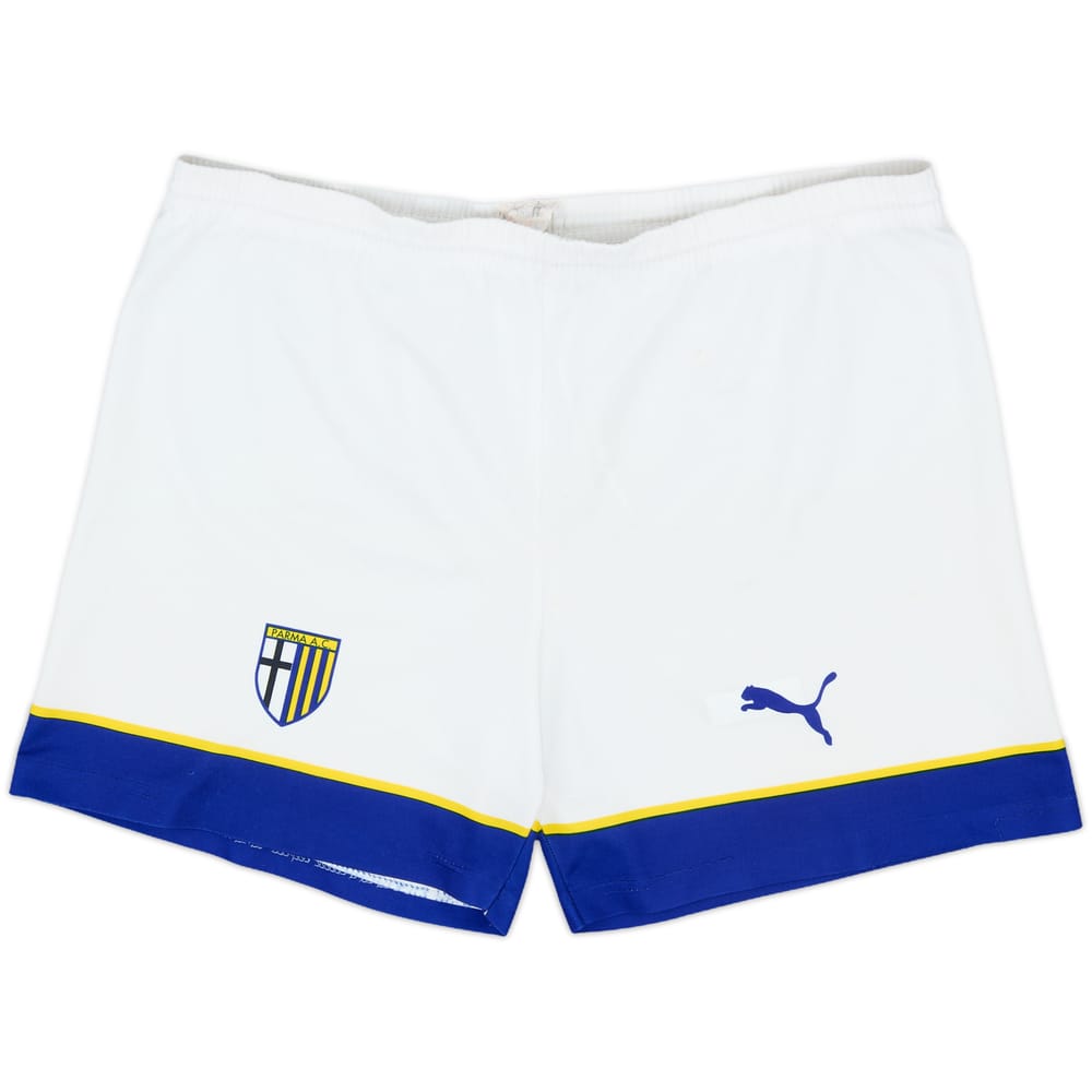 1998-99 Parma Away Shorts - 5/10 - (XS)