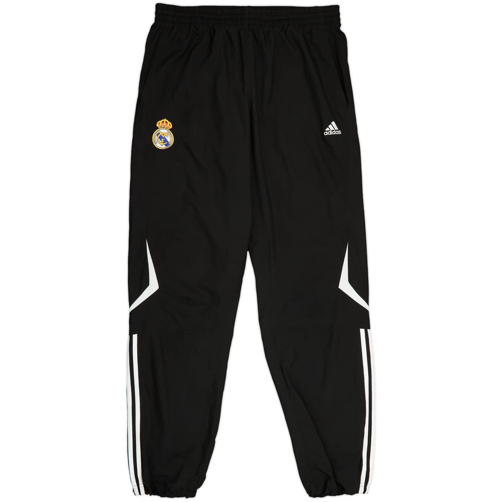 2008-09 Real Madrid adidas Track Pants/Bottoms - 5/10 - (L)