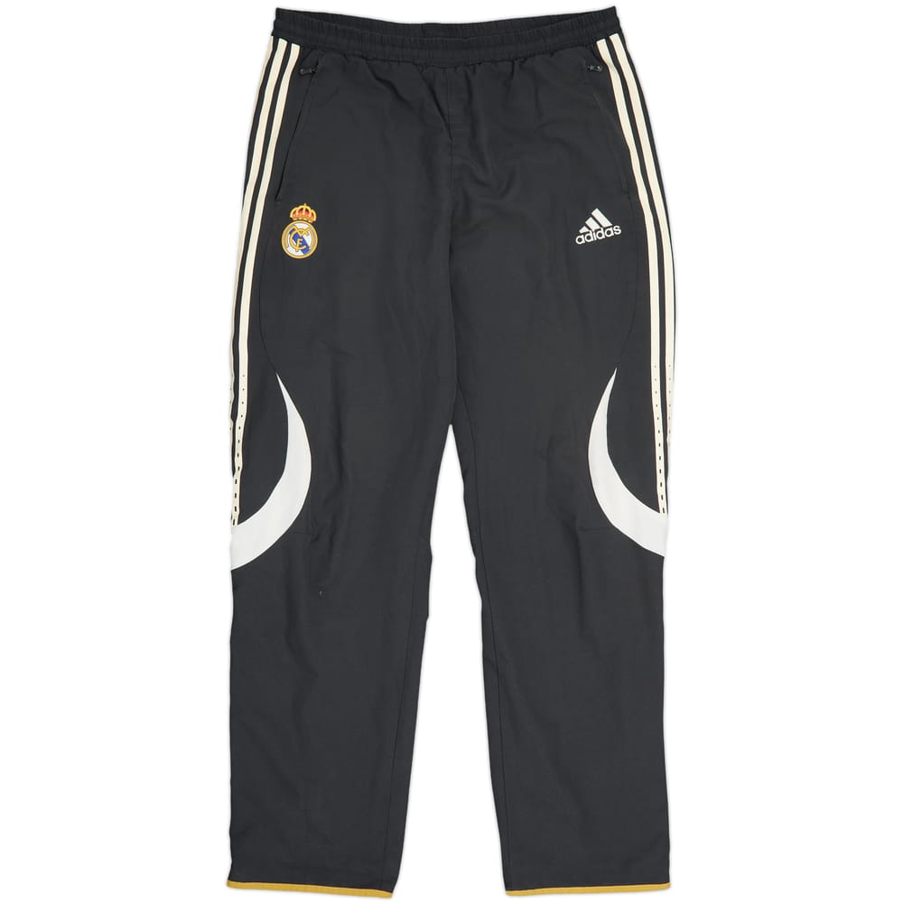 2006-07 Real Madird adidas Track Pants/Bottoms - 8/10 - (L)