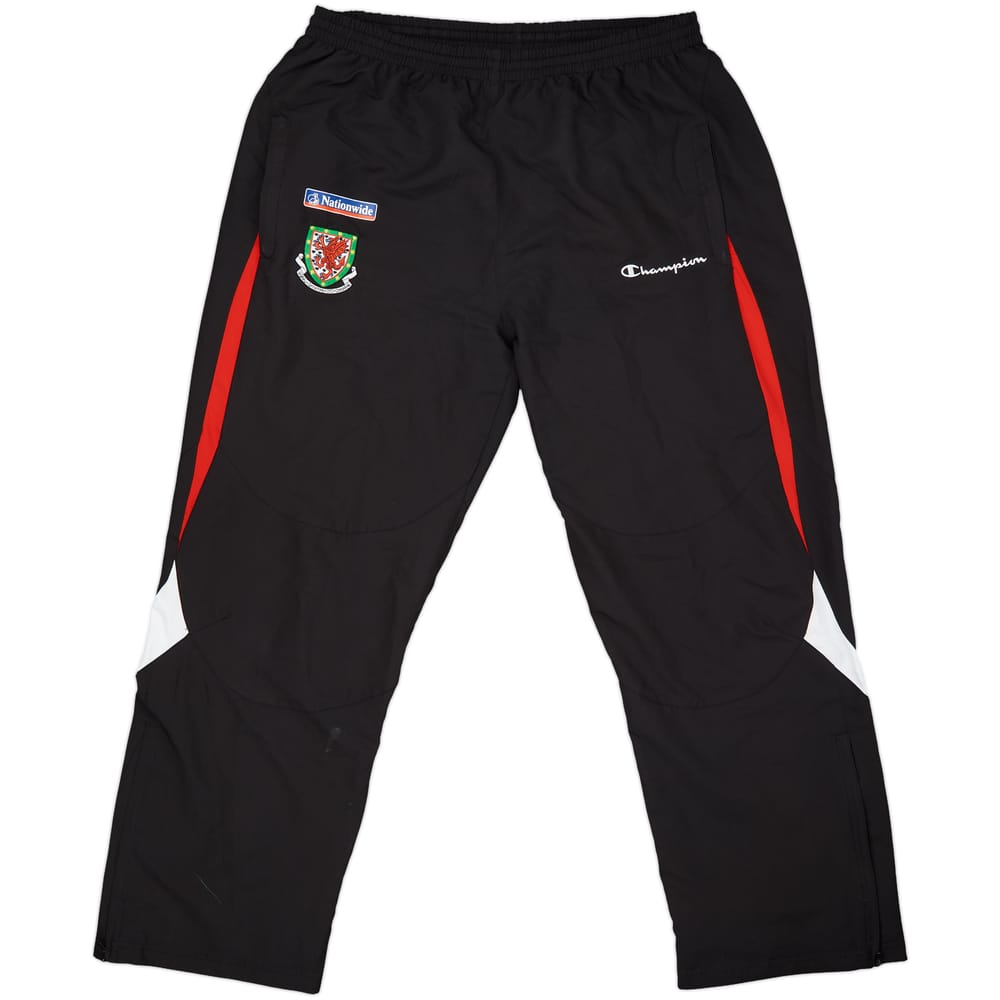 2008-10 Wales Champion Track Pants/Bottoms - 7/10 - (XXL)