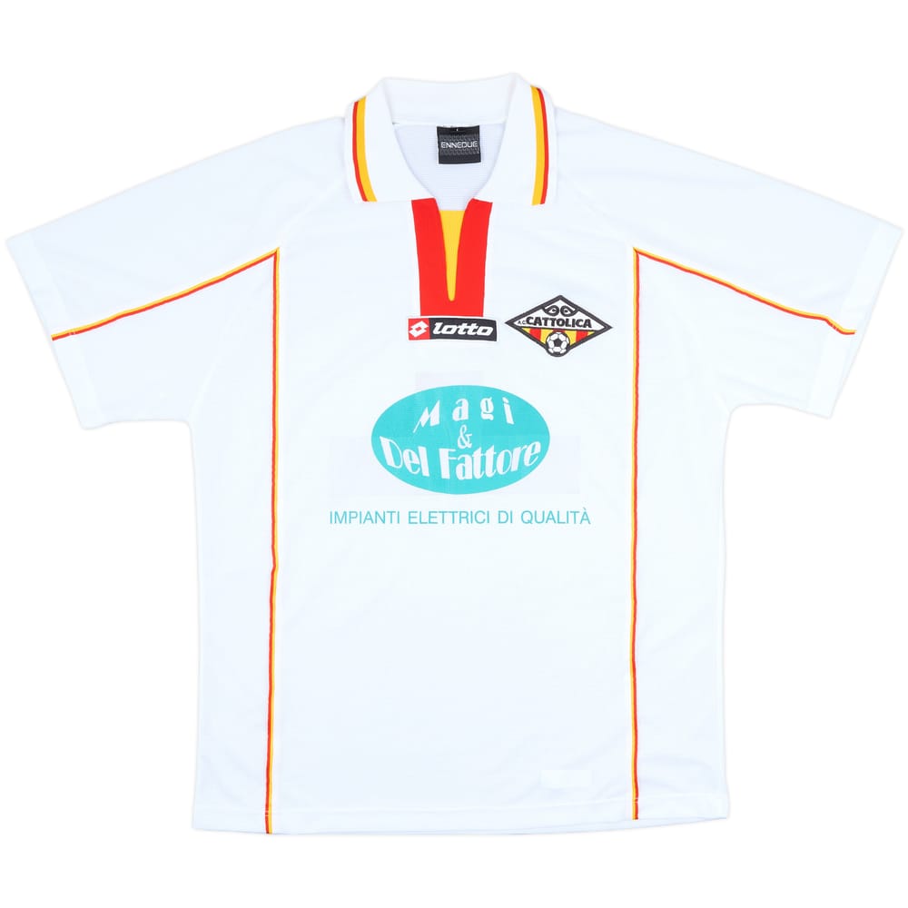 1990s Cattolica Away Shirt - 9/10 - (L)