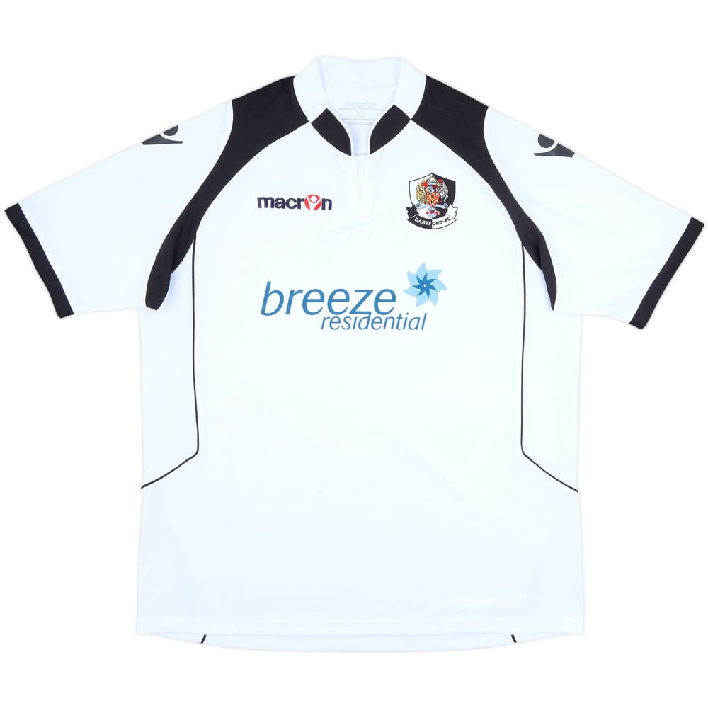 2011-12 Dartford Home Shirt - 6/10 - (XL)
