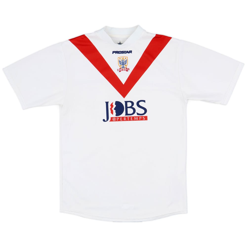 2004-05 Airdrieonians Away Shirt - 6/10 - (M)