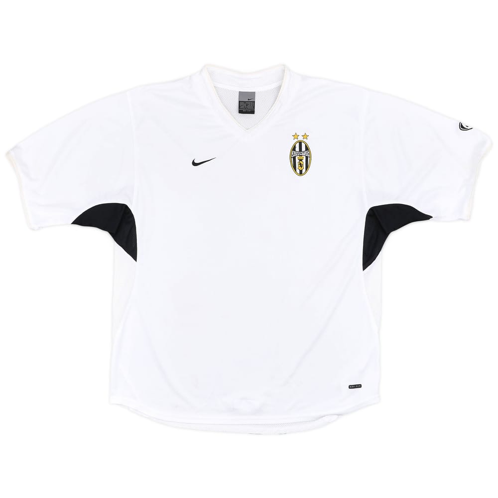 2004-05 Juventus Nike Training Shirt - 7/10 - (L)