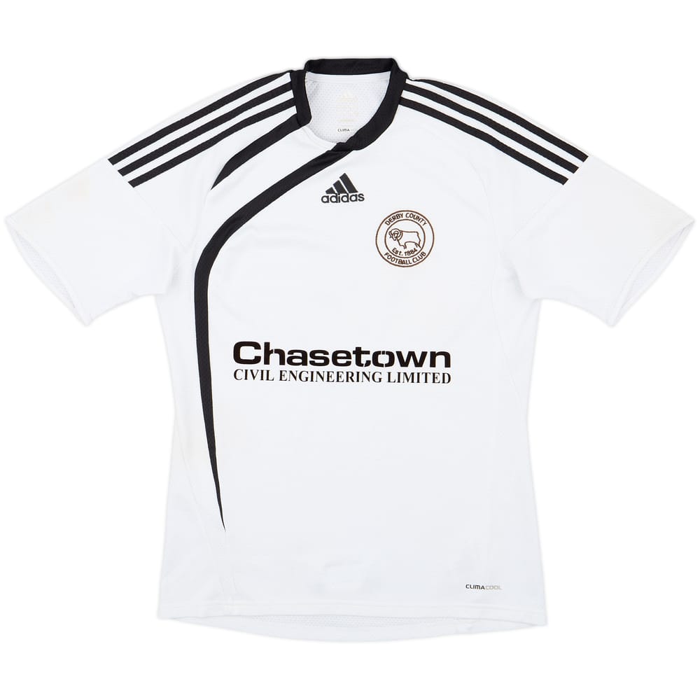 2009-10 Derby County Home Shirt #9 - 7/10 - (S)