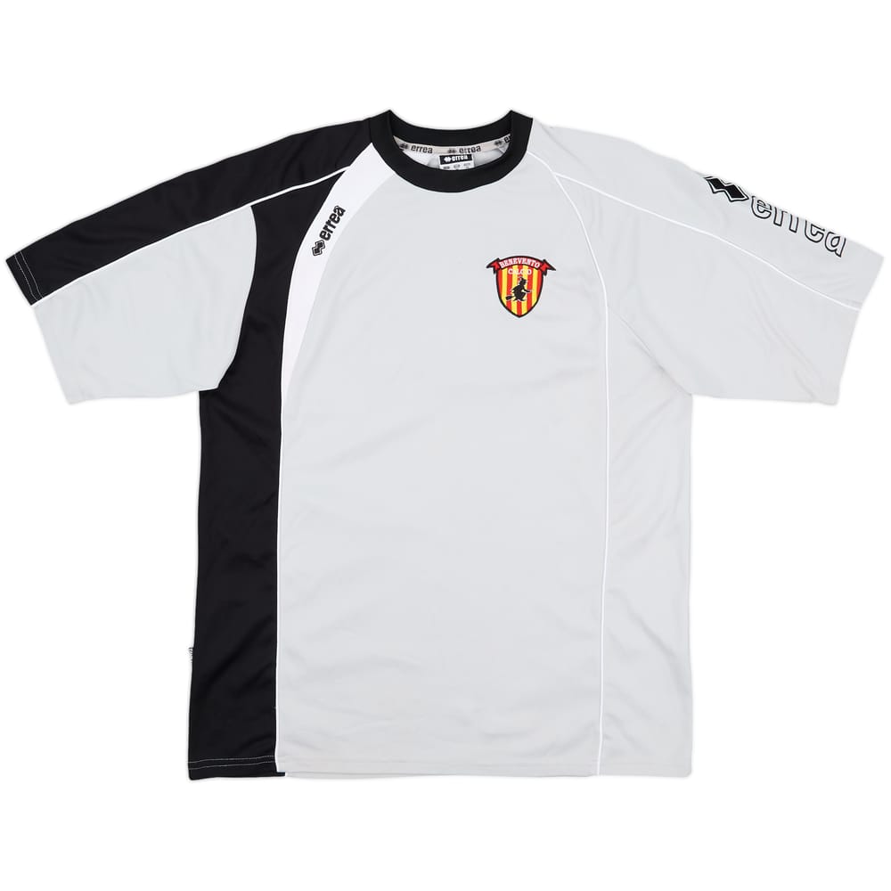 2008-09 Benevento Errea Training Shirt - 9/10 - (XL)