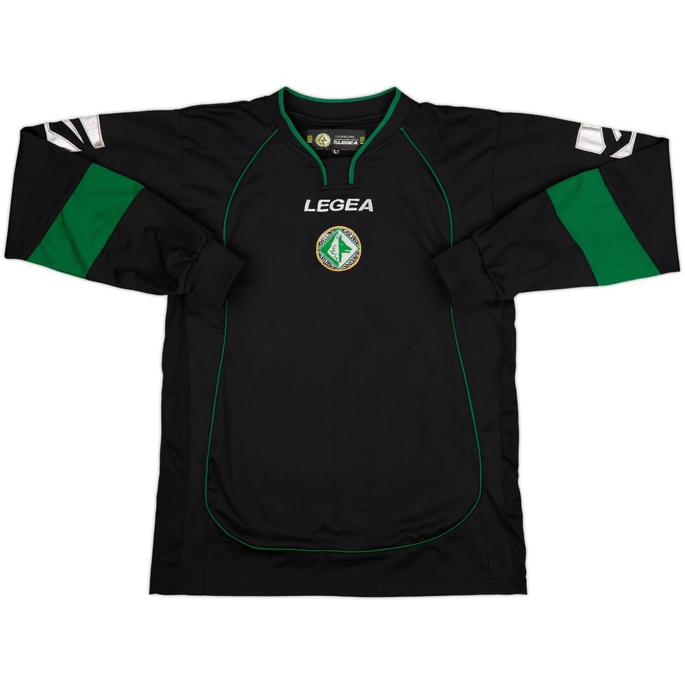 2006-07 Avellino Legea Training L/S Shirt - 9/10 - (L)