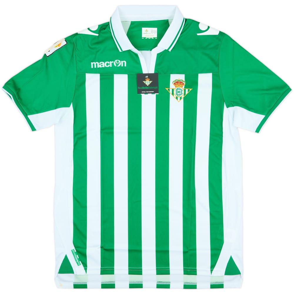 2012-13 Real Betis Home Shirt (M)