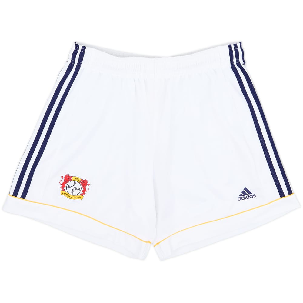 2000-01 Bayer Leverkusen Away Shorts - 7/10 - (L)
