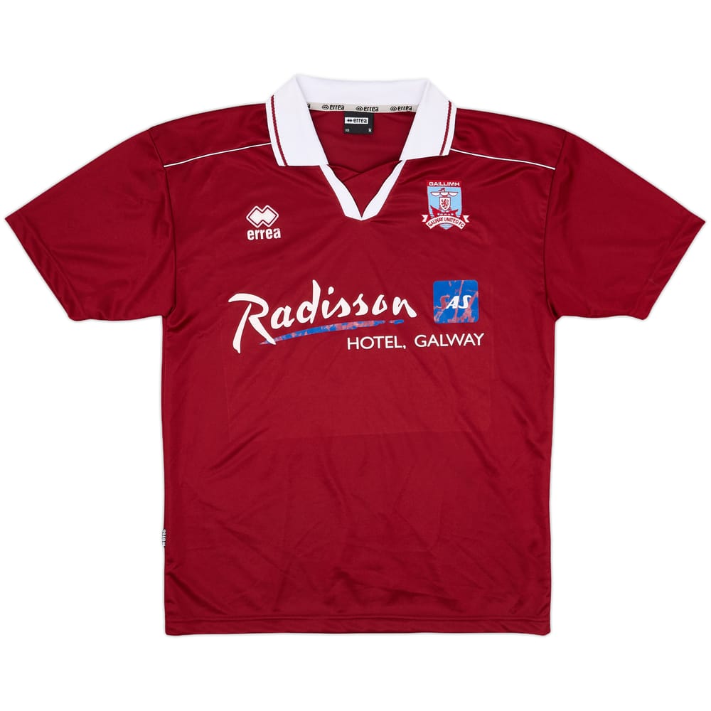 2004 Galway United Home Shirt - 6/10 - (M)