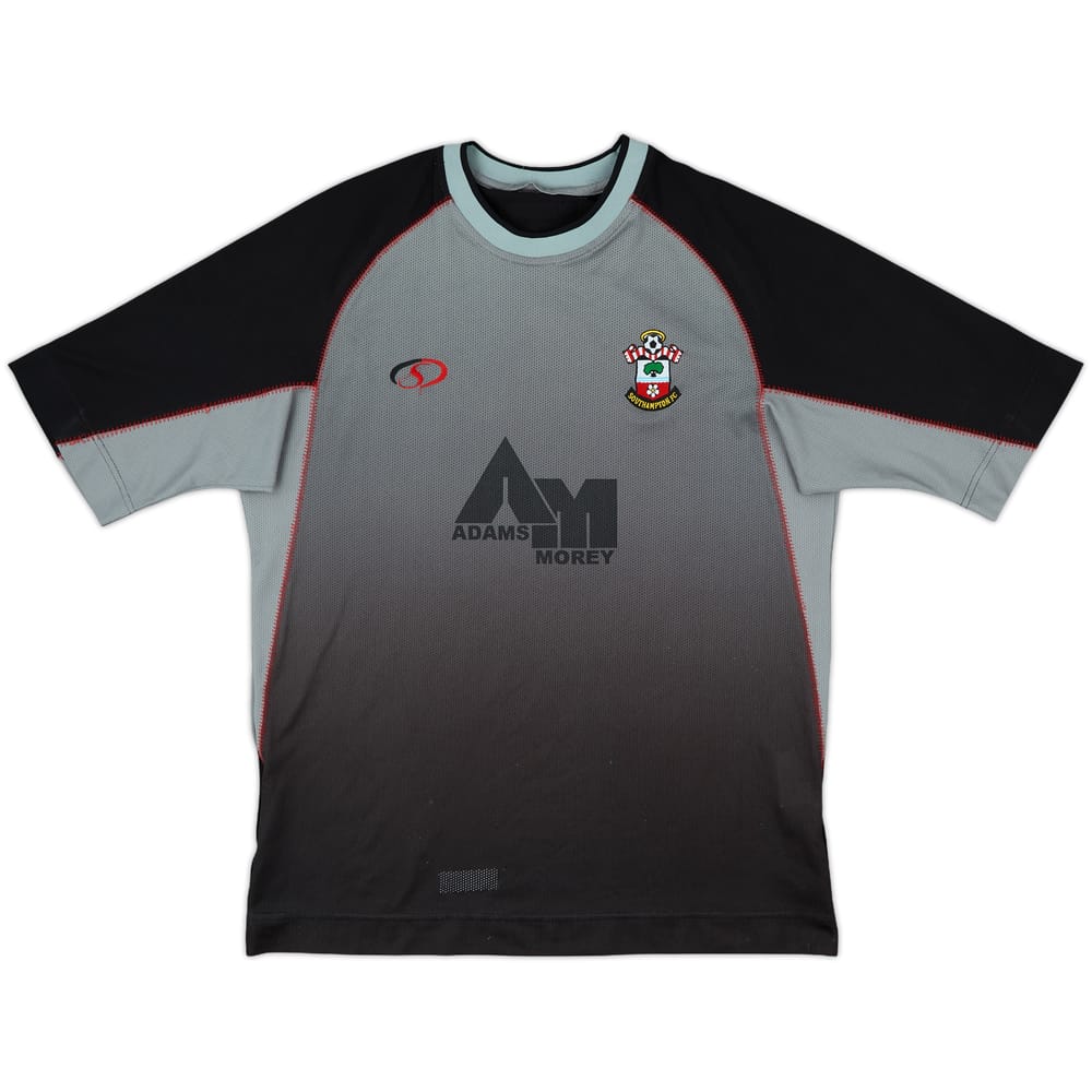 2001-02 Southampton Training Shirt - 8/10 - (XL)