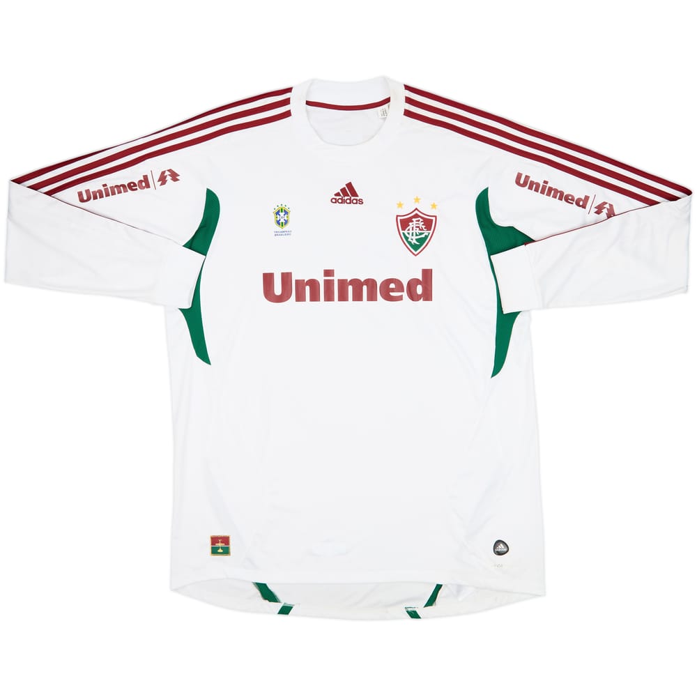 2011 Fluminense GK Shirt - 6/10 - (XXL)