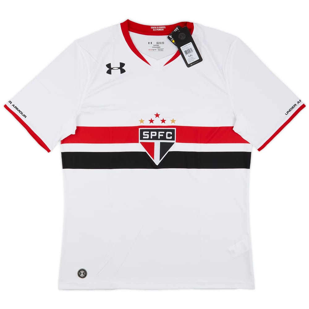 2015 Sao Paolo Home Shirt