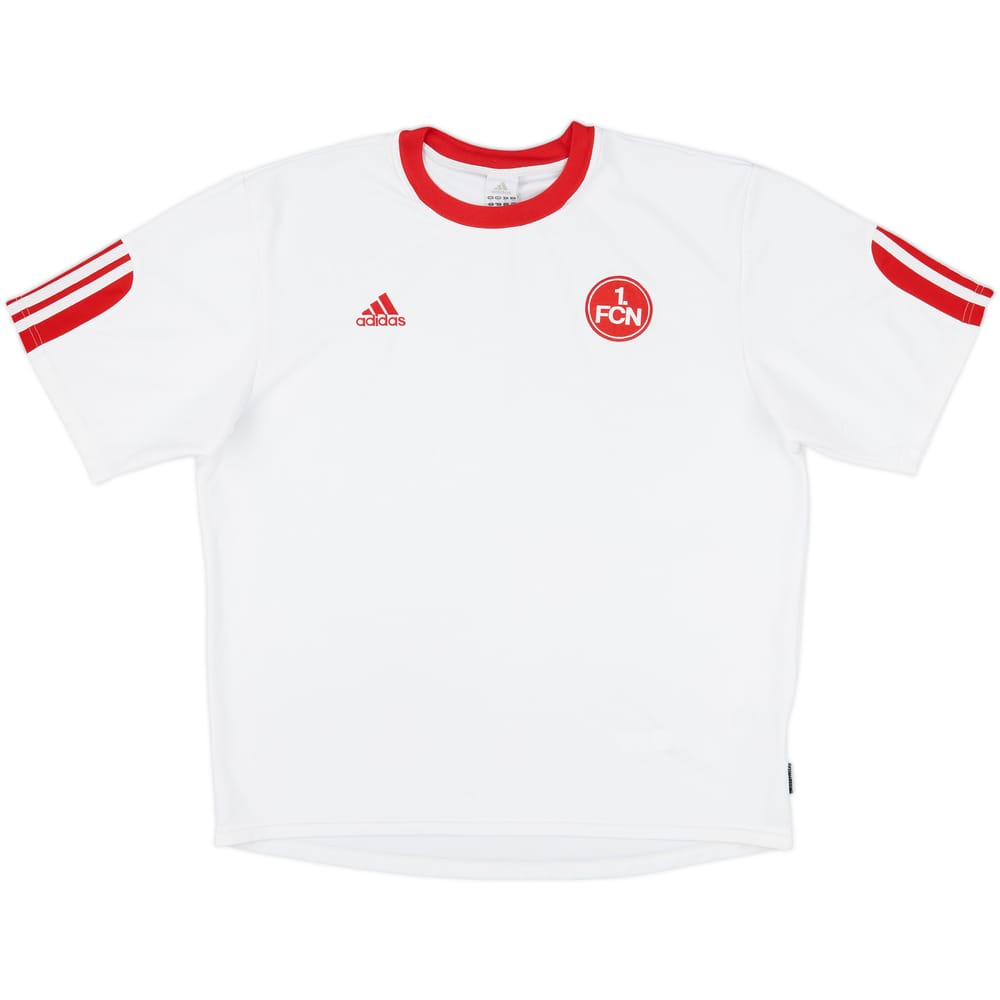 2003-04 Nurnberg adidas Training Shirt - 7/10 - (XL)