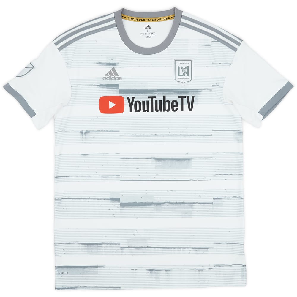 2018-19 Los Angeles FC Away Shirt - 9/10 - (L)
