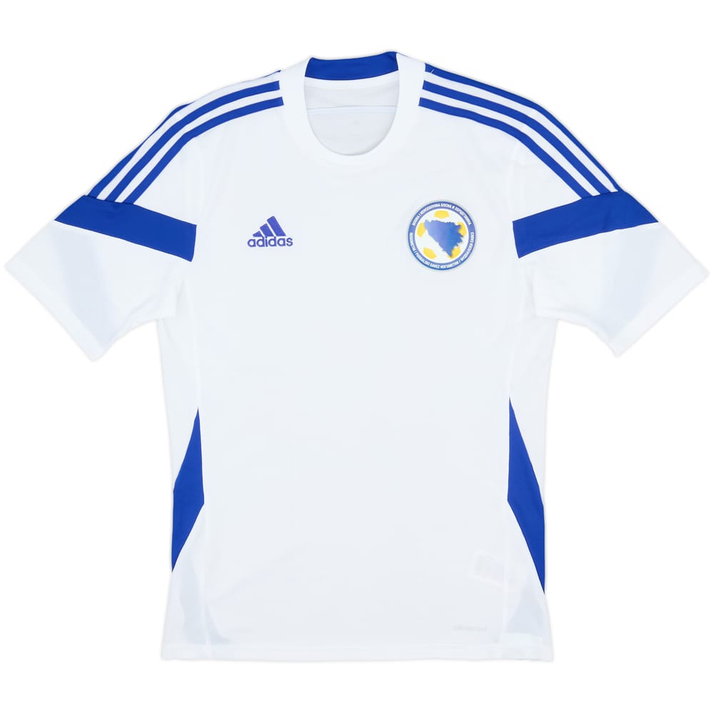2014-15 Bosnia & Herzegovina Away Shirt - 9/10 - (S)