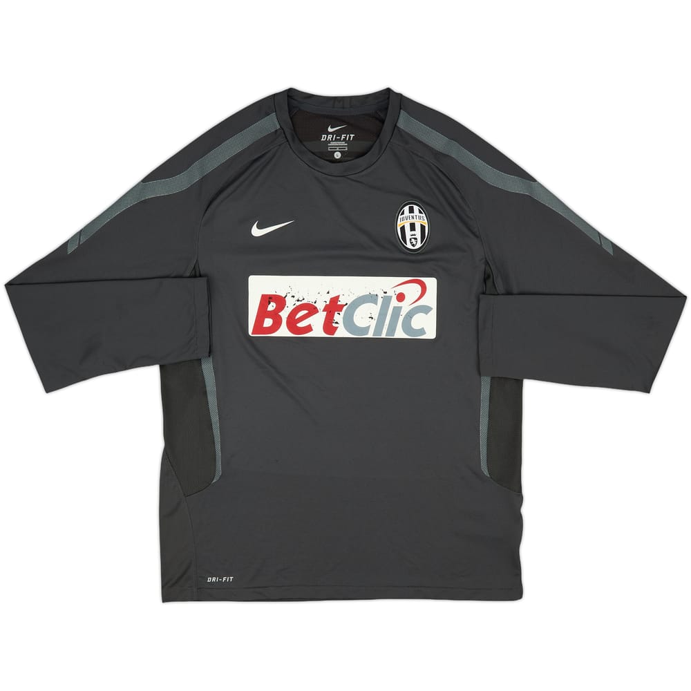 2010-11 Juventus Nike Training L/S Shirt - 5/10 - (L)