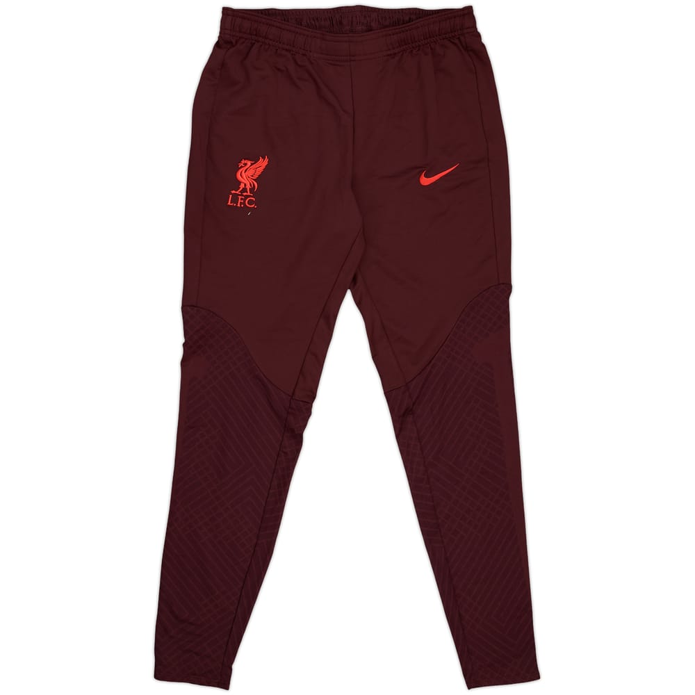 2022-23 Liverpool Nike Track Pants/Bottoms - 8/10 - (S)