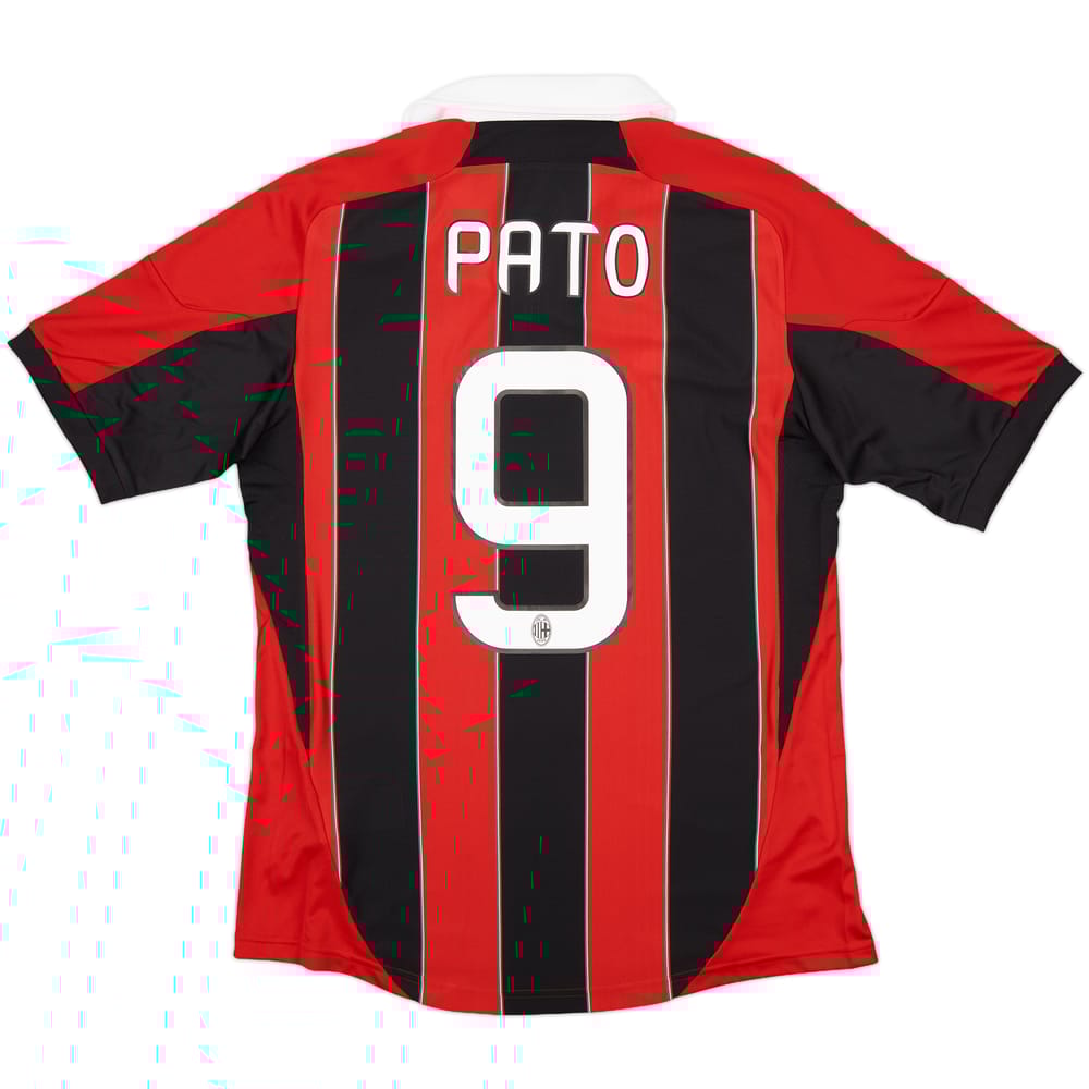2012-13 AC Milan Home Shirt Pato #9 (M)