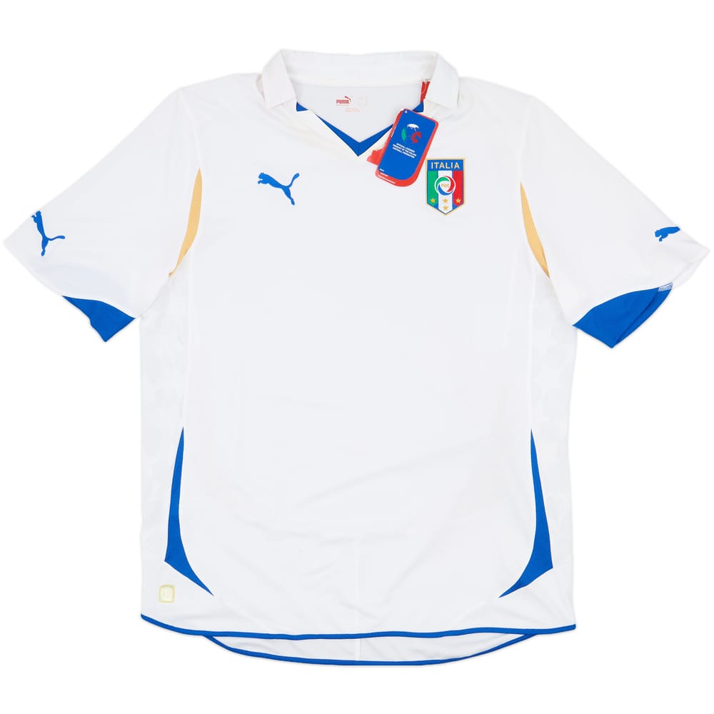 2010-12 Italy Away Shirt (XL)
