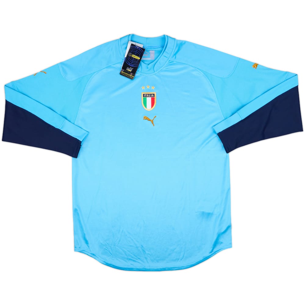 2004-06 Italy GK Shirt (L)