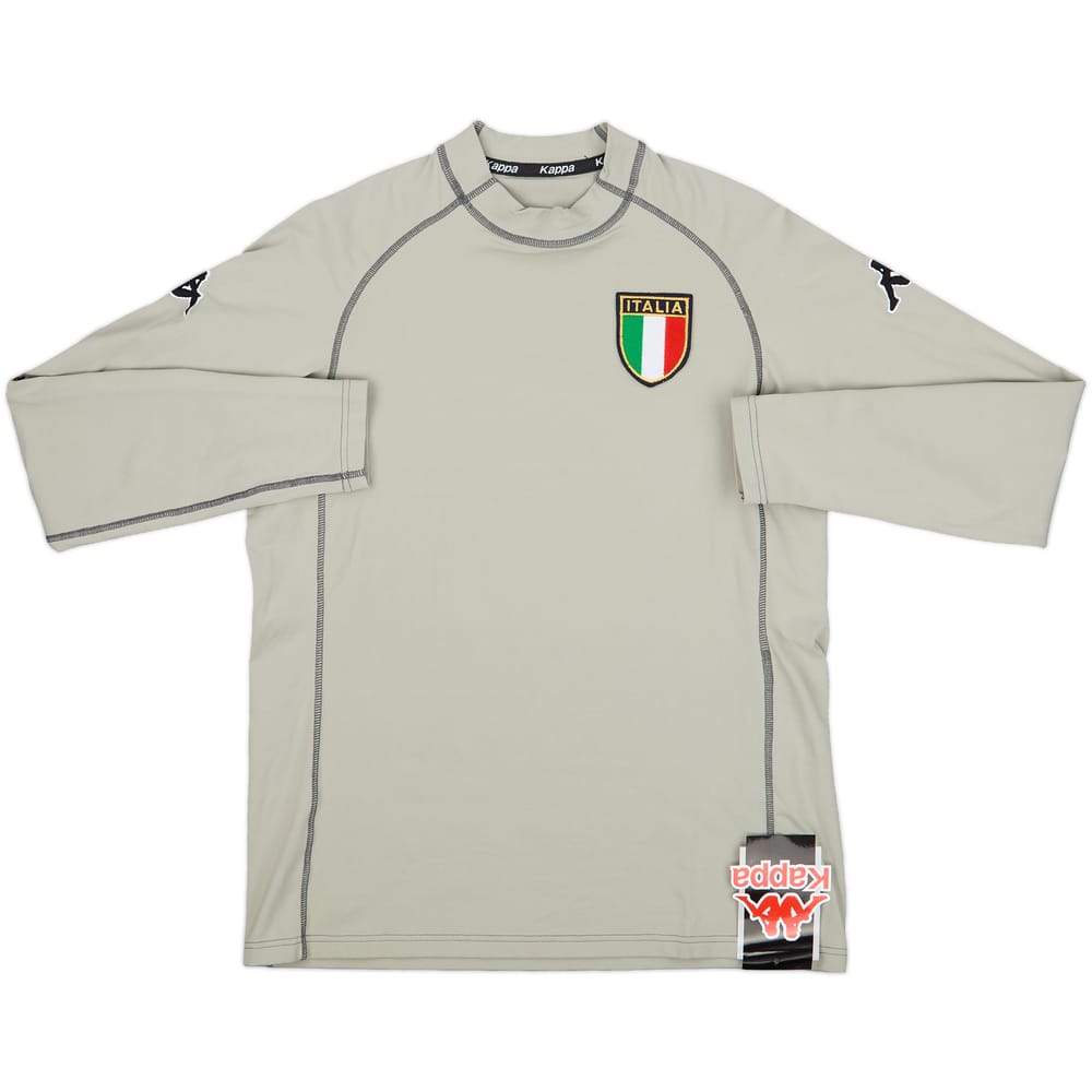 2000 Italy GK Shirt (S)